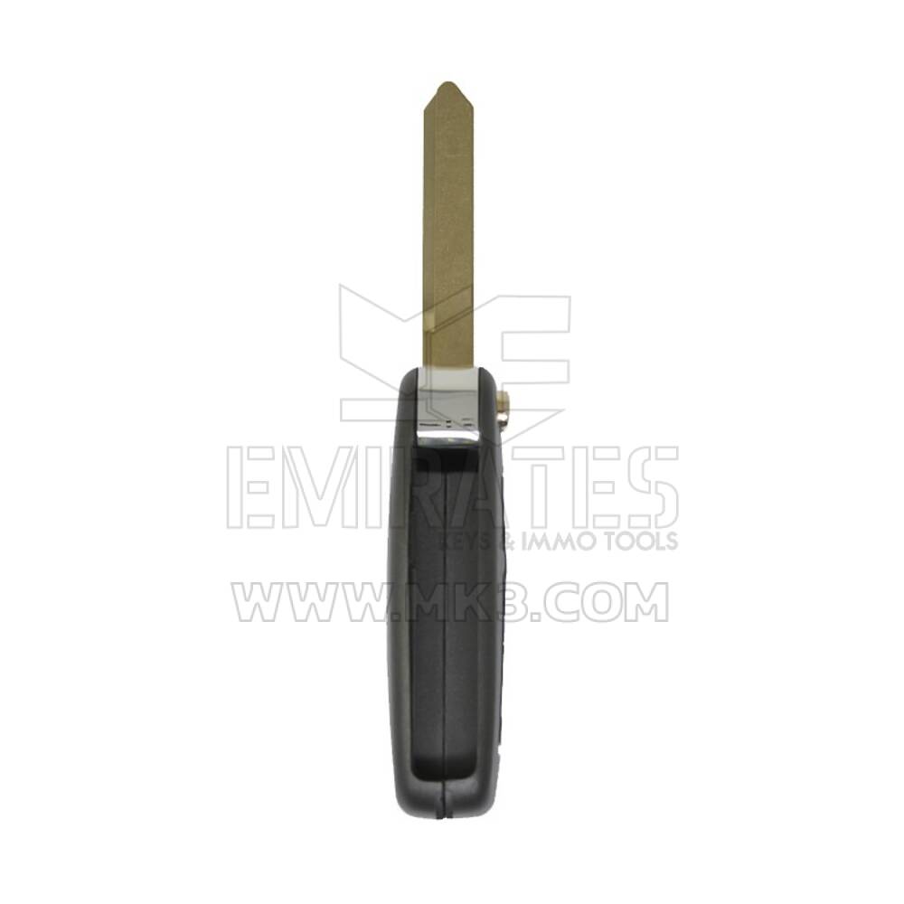 Pièces de rechange de haute qualité Geely Emgrand Flip Remote Key Shell 2 Boutons - Couvercle de clé à distance, remplacement des coques de porte-clés à bas prix | Clés des Émirats