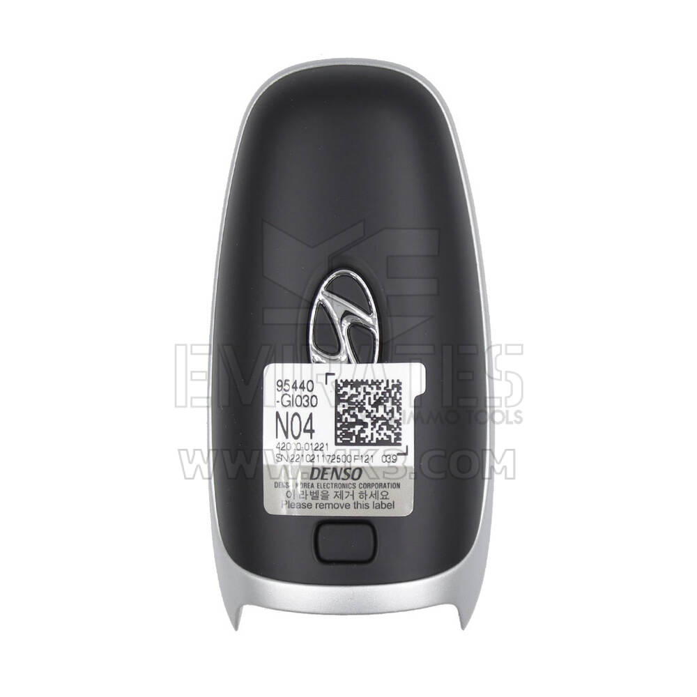 Hyundai Ioniq 2022 Genuine Smart Remote Key 95440-GI030 | MK3