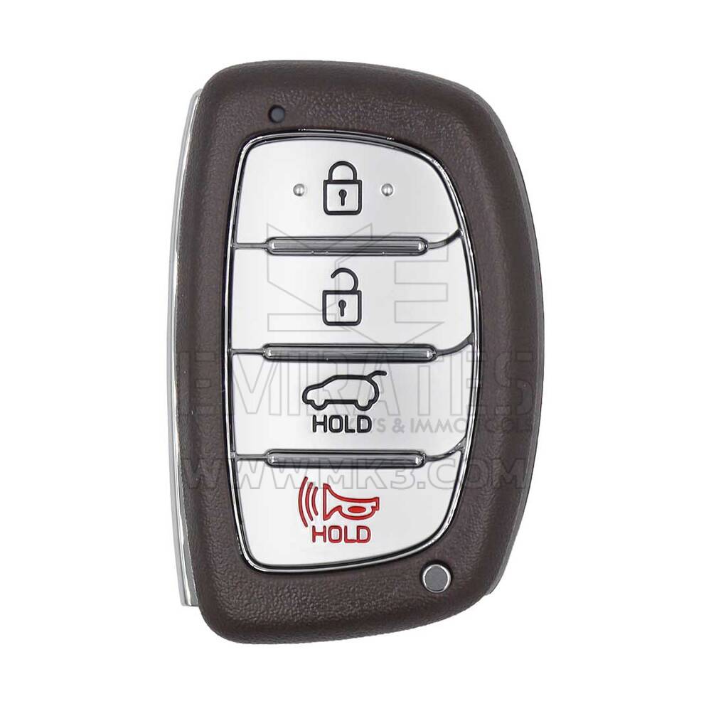 Hyundai Creta 2017 Genuine Smart Remote Key 3+1 Buttons 433MHz 95440-M4000
