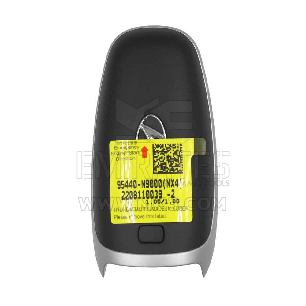 Hyundai Tucson 2022 Genuine Smart Remote Key 95440-N9000 | MK3