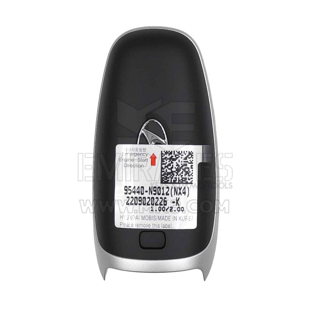 Hyundai Tucson 2022 Genuine Smart Remote Key 95440-N9012 | MK3