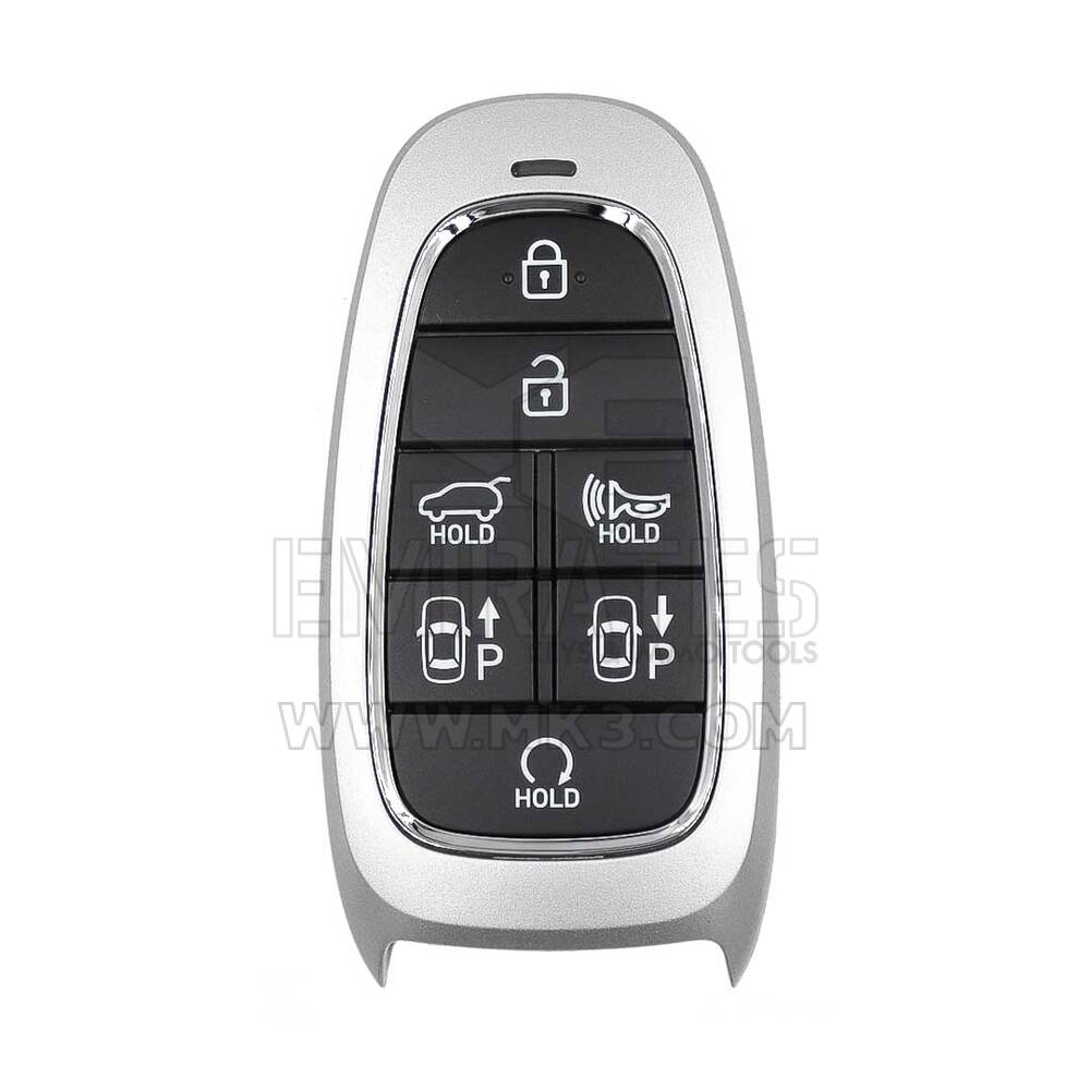 Hyundai Tucson 2022 Genuine Smart Remote Key 6+1 Buttons 433MHz 95440-N9012