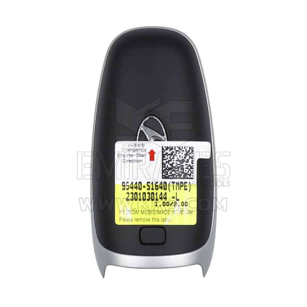 Chiave telecomando intelligente originale Hyundai Santa Fe 2023 95440-S1640 | MK3