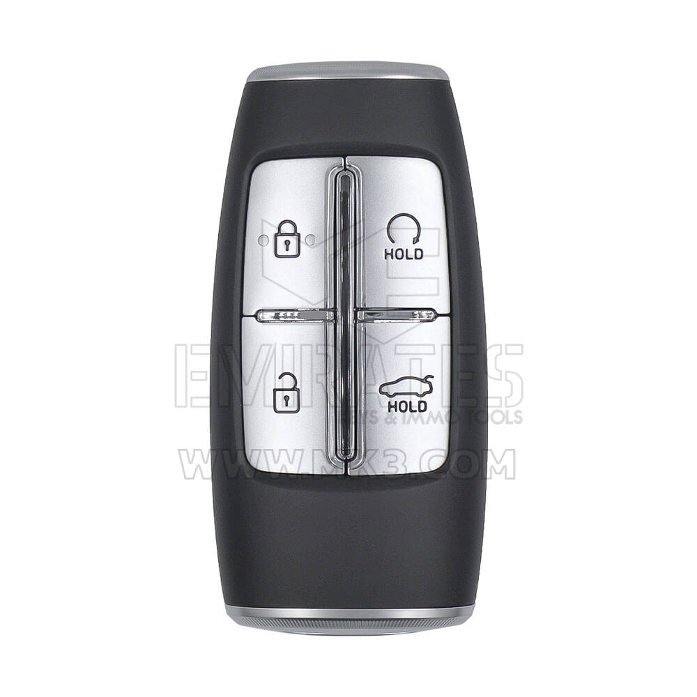 Genesis G80 2022 Genuine Smart Remote Key 4 Buttons 433MHz 95440-T1110