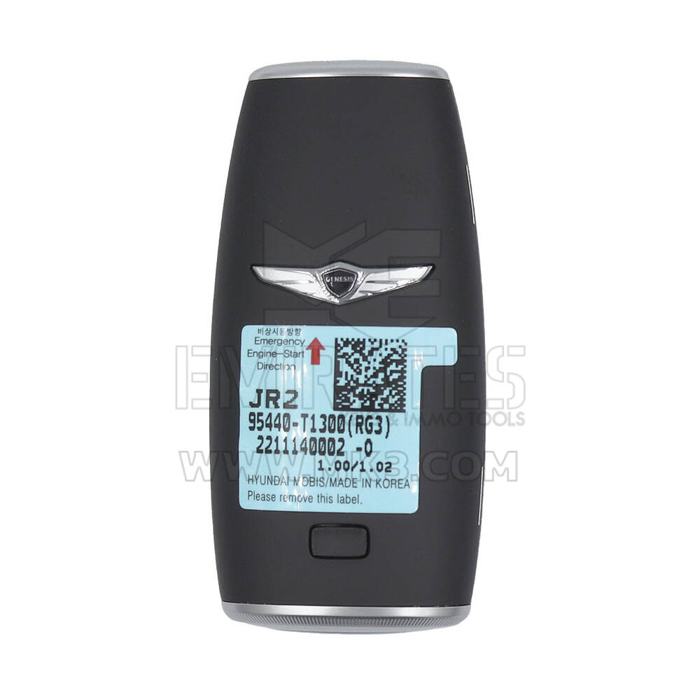 Genesis G80 Genuine Smart Remote Key 95440-T1300 | MK3