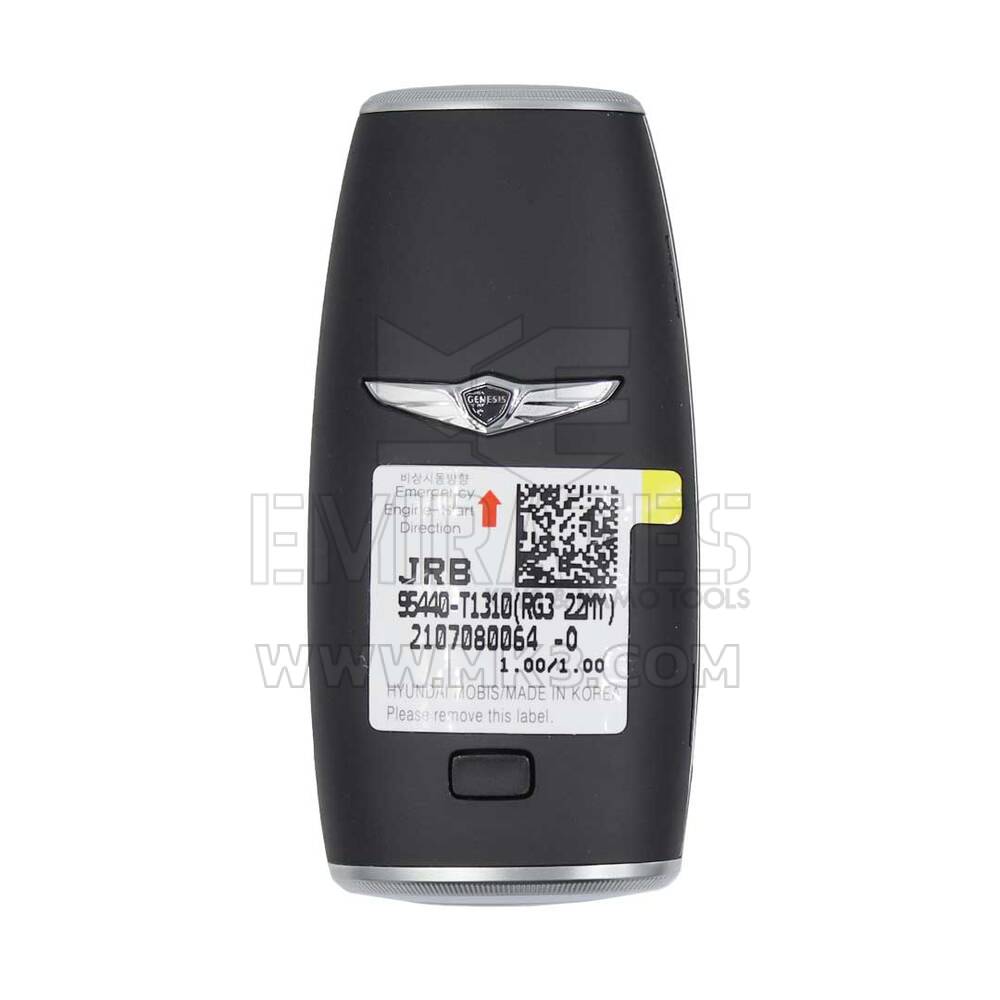 Genesis G80 Genuine Smart Remote Key 95440-T1310 | MK3