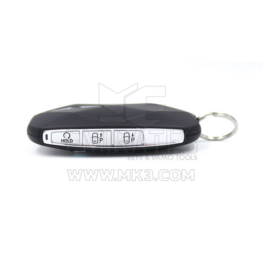 New Hyundai Genesis G80 2022 Genuine / OEM Smart Remote Key 6 Buttons 433MHz OEM Part Number: 95440-T4400 - FCC ID: FOB-4F55MA | Emirates Keys