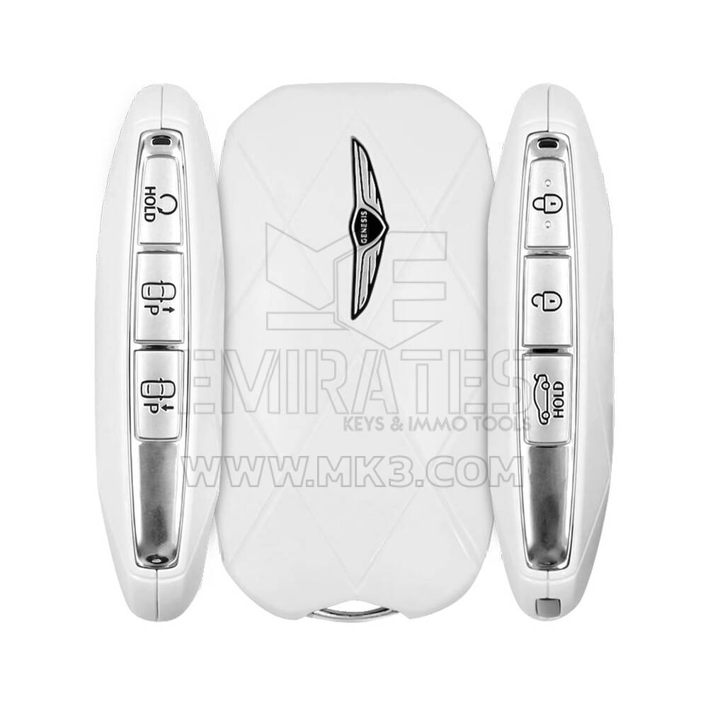 Genesis G80 2022 Genuine Smart Remote Key 6 Buttons 433MHz 95440-T4410