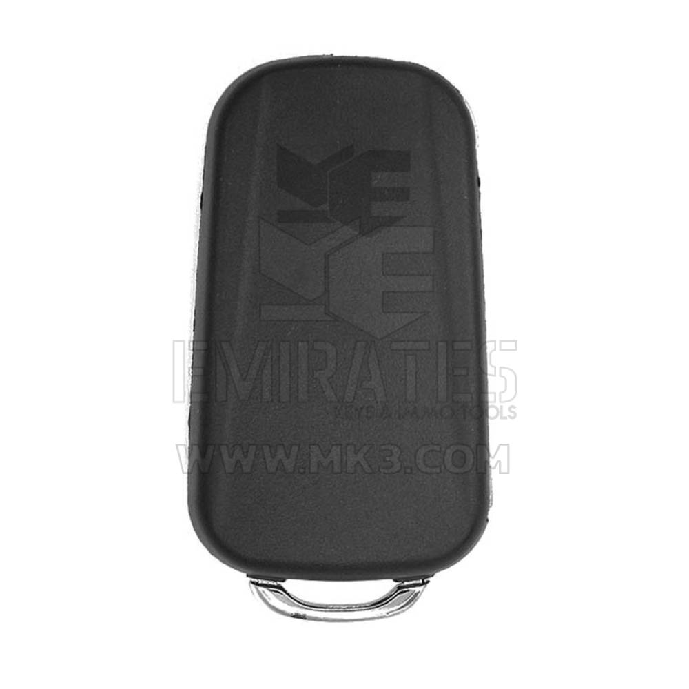 Carcasa para llave remota MG Flip 3 botones | MK3