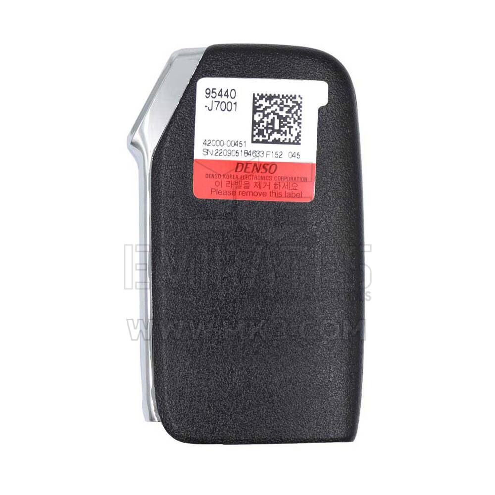 Nuova chiave telecomando intelligente originale/OEM Kia Ceed 2019 3 pulsanti 433 MHz Numero parte OEM: 95440-J7000 - ID FCC: FG00500 | Emirates Keys