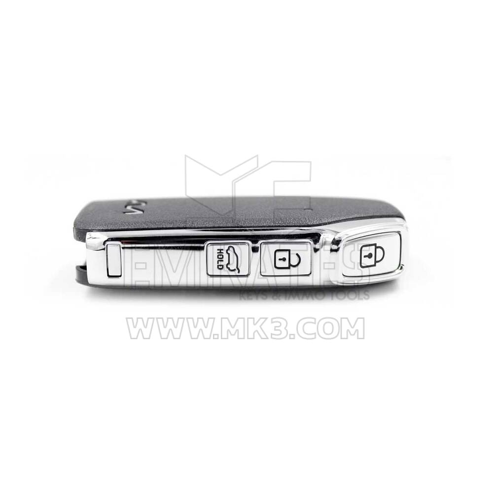 New Kia Ceed 2022 Genuine / OEM Smart Remote Key 3 Buttons 433MHz OEM Part Number: 95440-J7650 - FCC ID: FG01461 | Emirates Keys