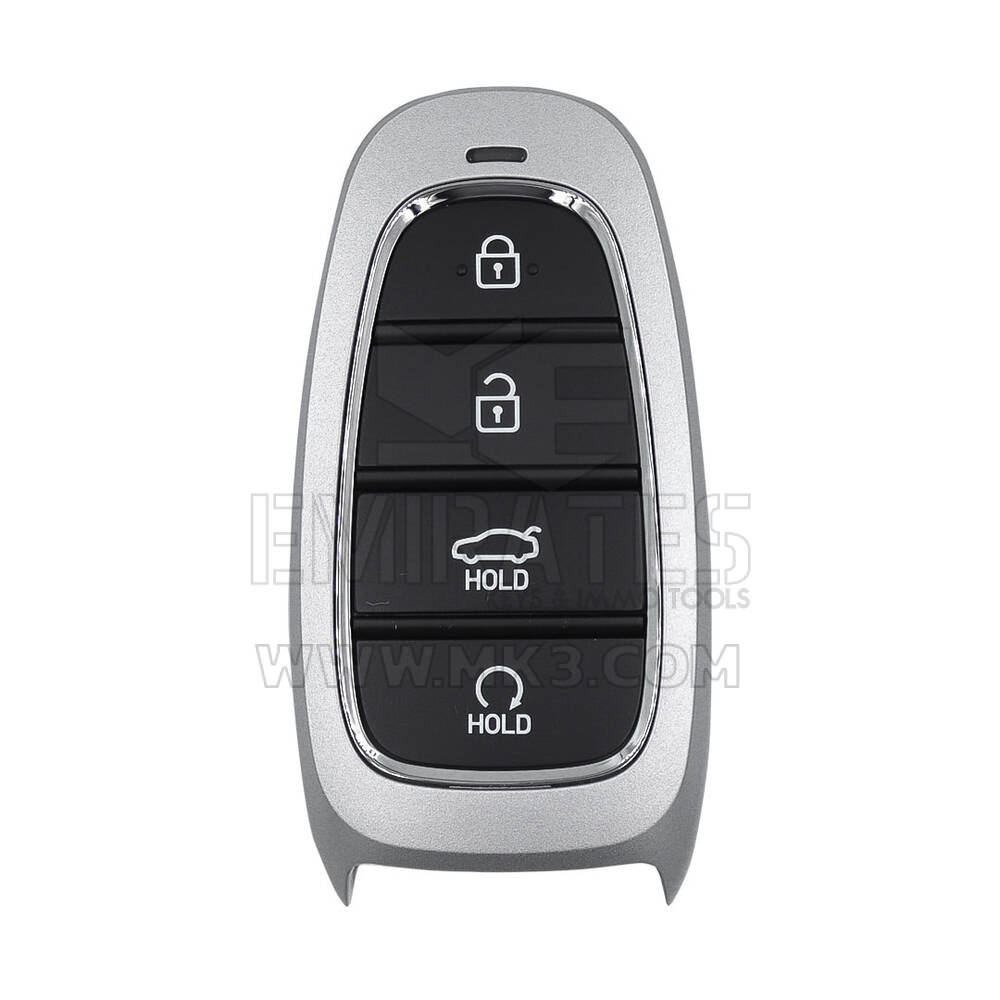 Hyundai Sonata 2022 Genuine Smart Remote Key 4 Buttons 433MHz 95440-L1310
