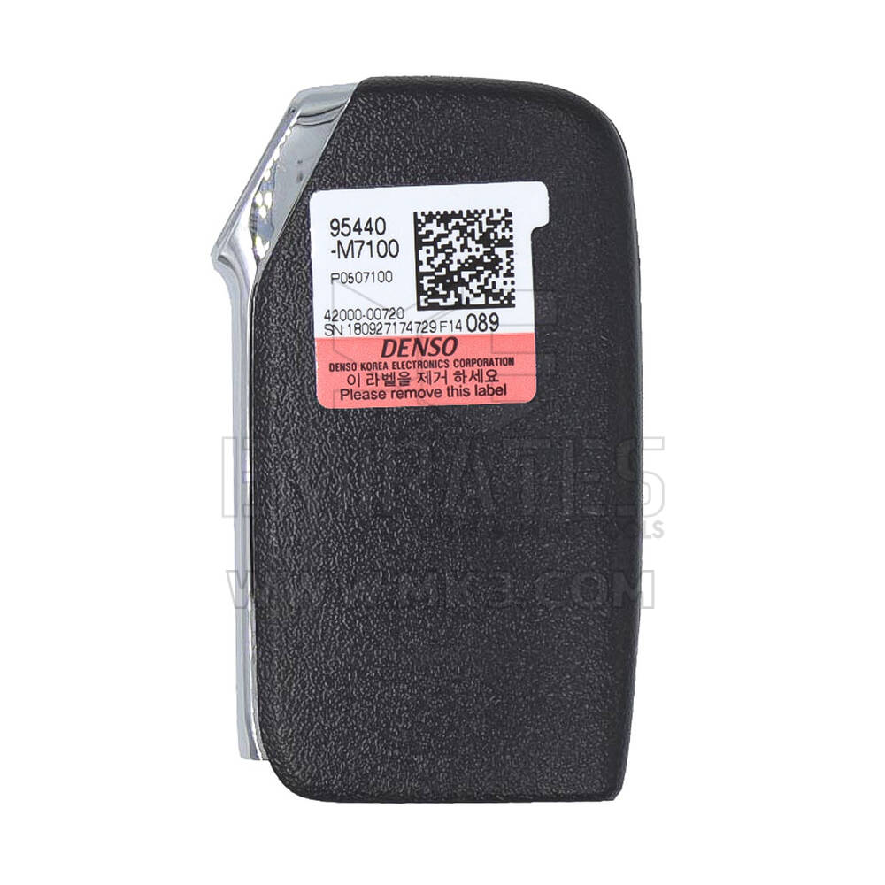 New Kia Cerato 2020 Genuine / OEM Smart Remote Key 3 Buttons 433MHz OEM Part Number: 95440-M7100 - FCC ID: FG00500 | Emirates Keys