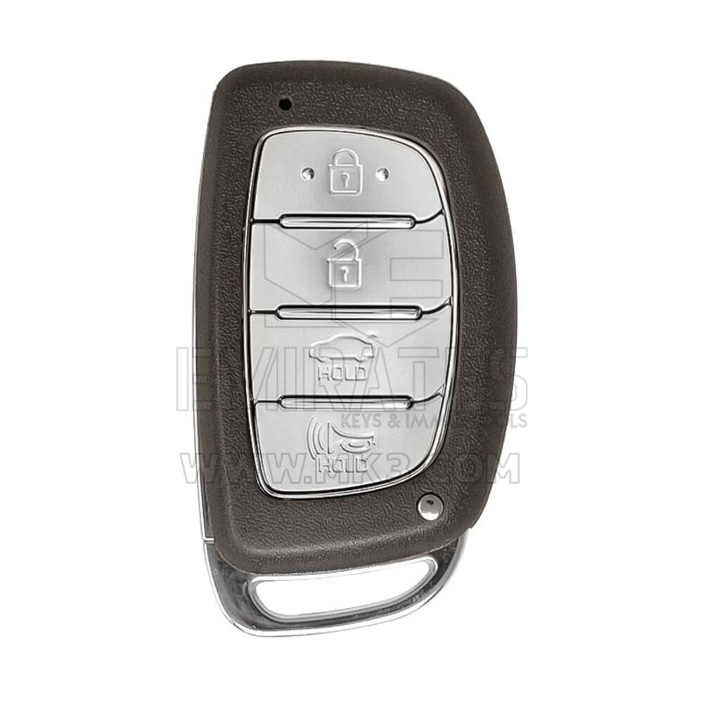 Hyundai Sonata 2018-2019 Smart Remote Key 4 Buttons FSK 434MHz 95440-C1500NNA / 95440-C2500