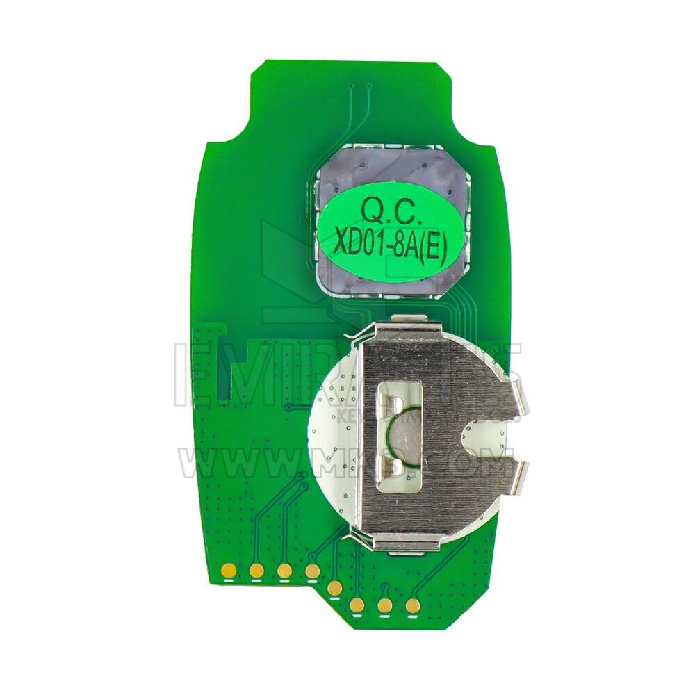 New Lonsdor PS6000B Smart Remote Key PCB 4 Buttons 8A Transponder For Hyundai Sonata Elantra IX25 IX35 / Kia K3 | Emirates Keys