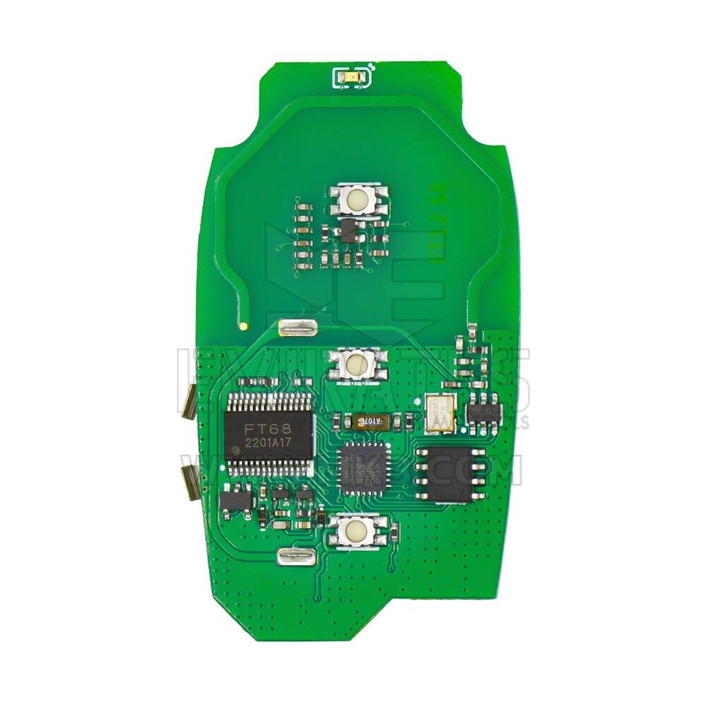 Lonsdor PS6000B chave remota inteligente PCB para Hyundai / Kia | MK3
