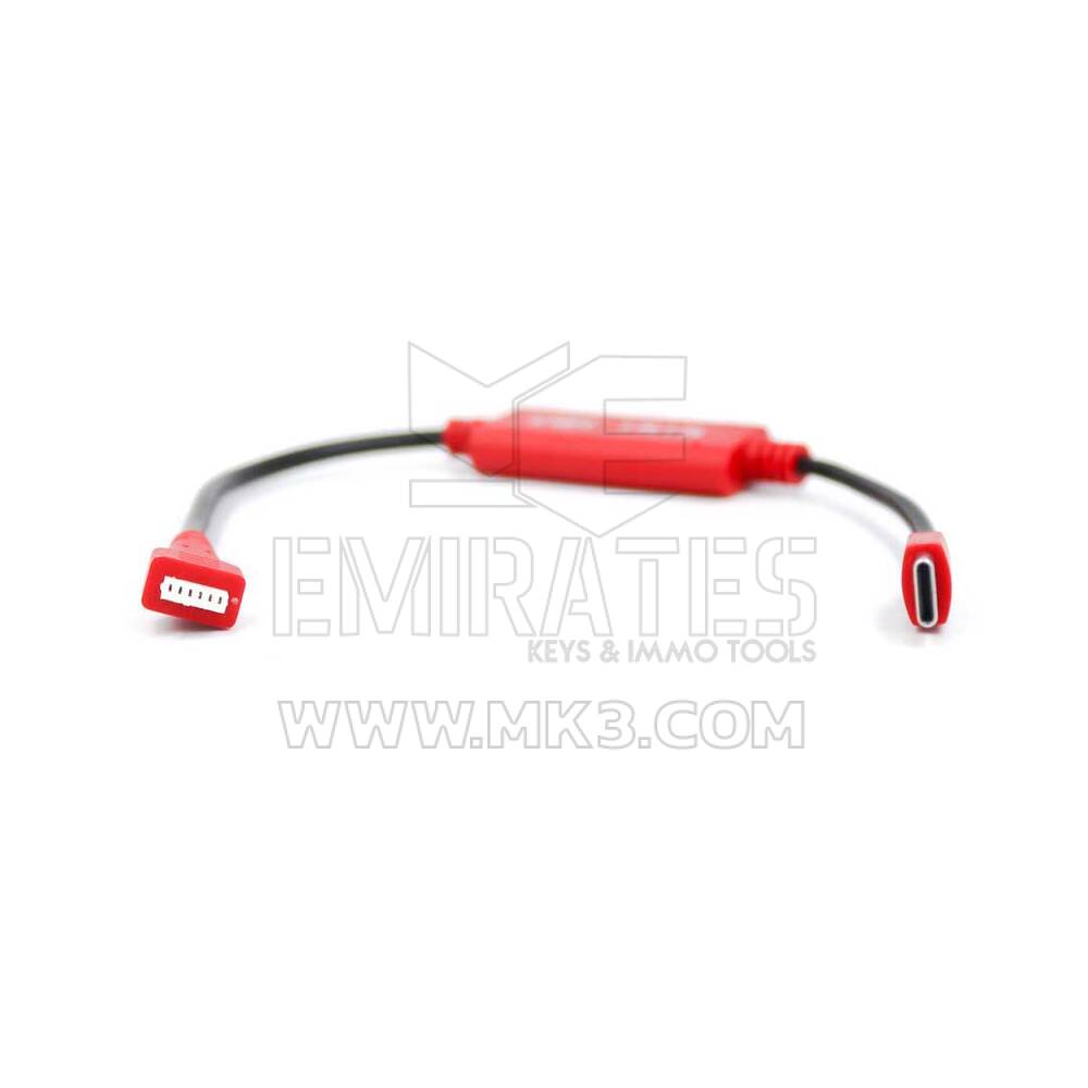 JMD / JYGC MINI HB3 Cabo Eletrônico Bluetooth Type-C Geração | MK3