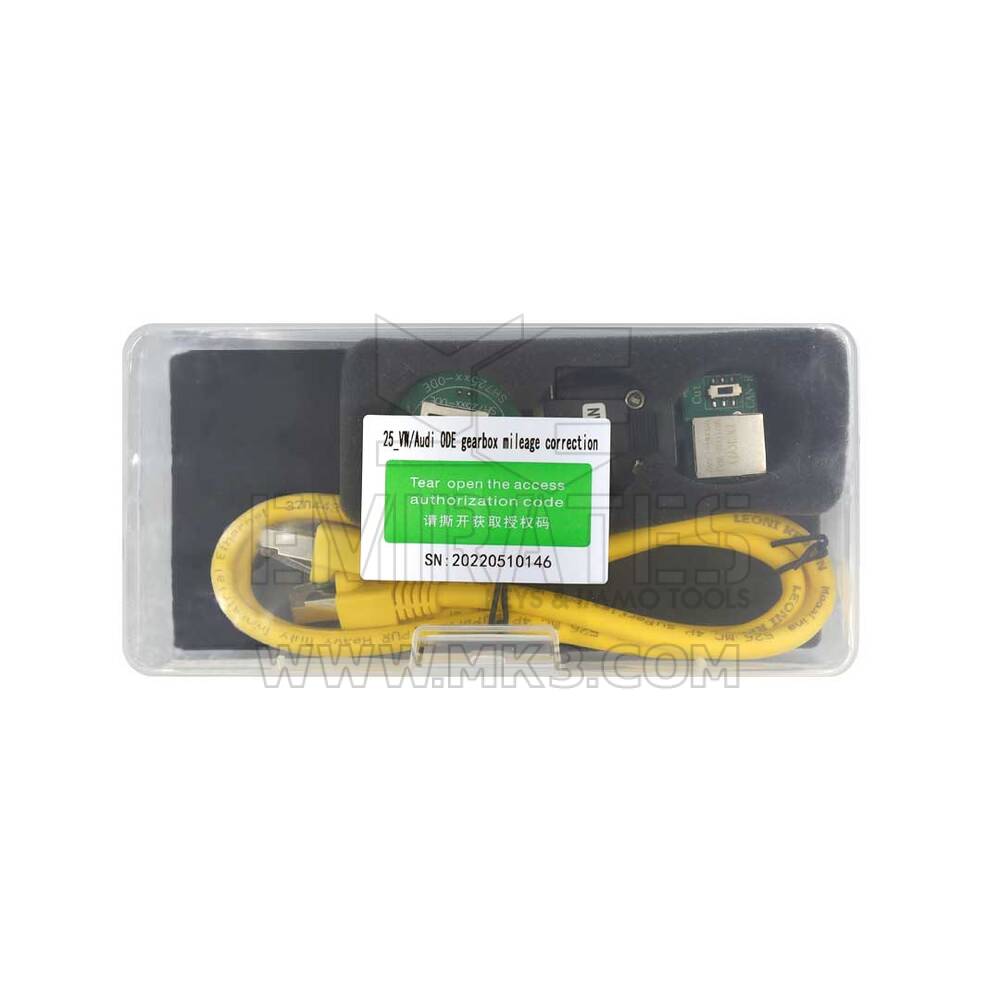 New Yanhua Mini ACDP Module 25 VW Audi ODE Gearbox Mileage Correction Supported : VW Audi  | Emirates Keys