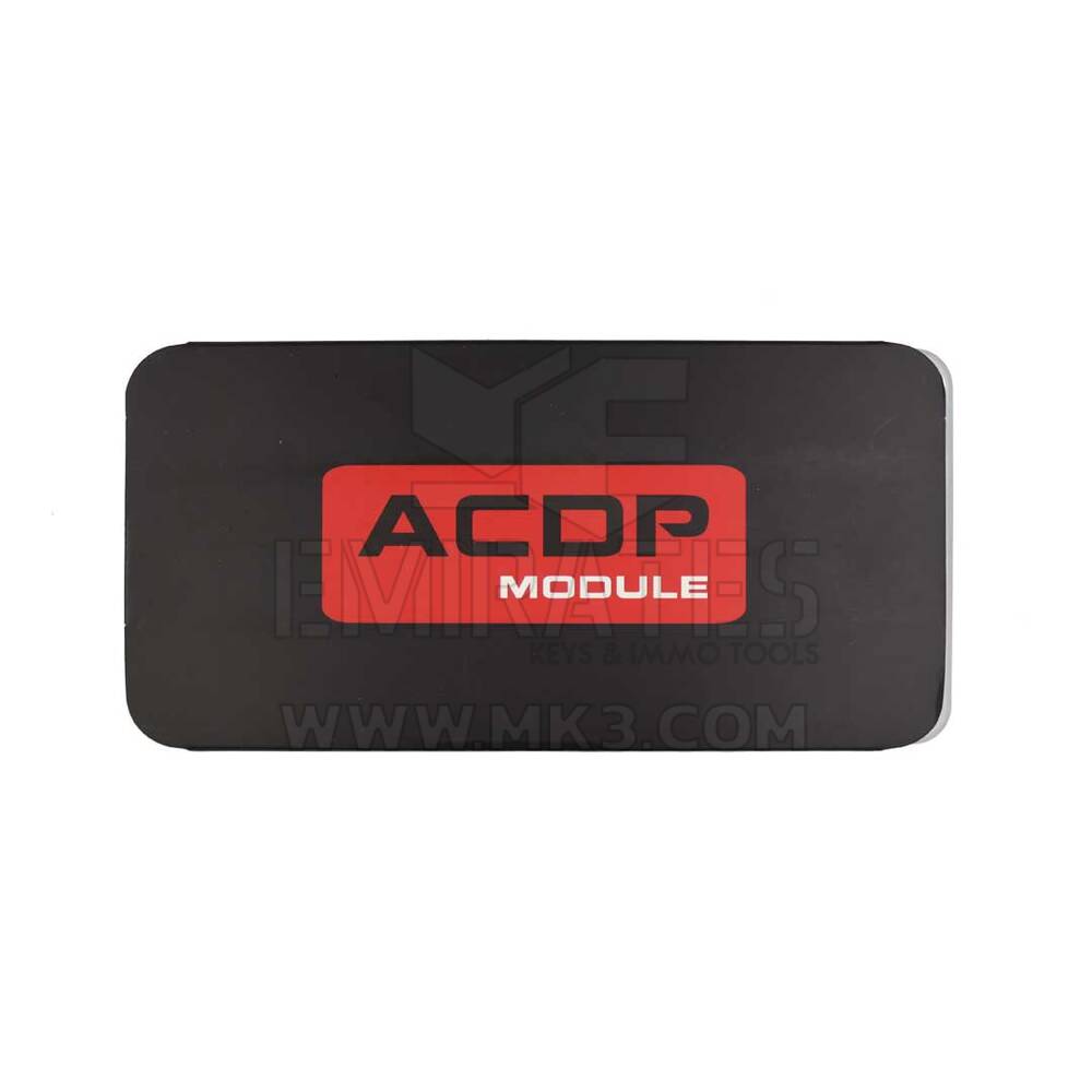 New Yanhua Mini ACDP Module 25 VW Audi ODE Gearbox Mileage Correction Supported : VW Audi  | Emirates Keys