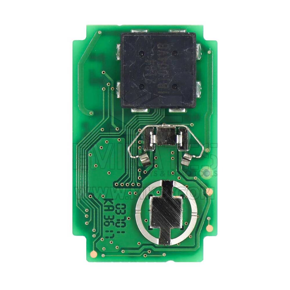 Nuovo telecomando originale Chevrolet PCB 6 pulsanti 315 MHz Codice articolo OEM: 13580802/13508278/13529634/13580804/13508280, FCC HYQ1AA | Chiavi degli Emirati