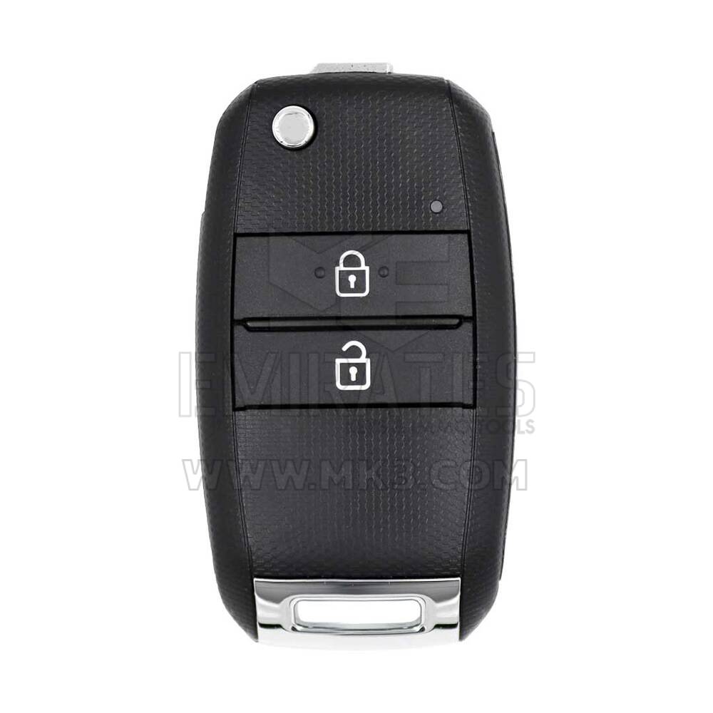 KIA Begas / Soluto 2022 Genuine Flip Remote Key 2 Buttons 433MHz 95430-H7300