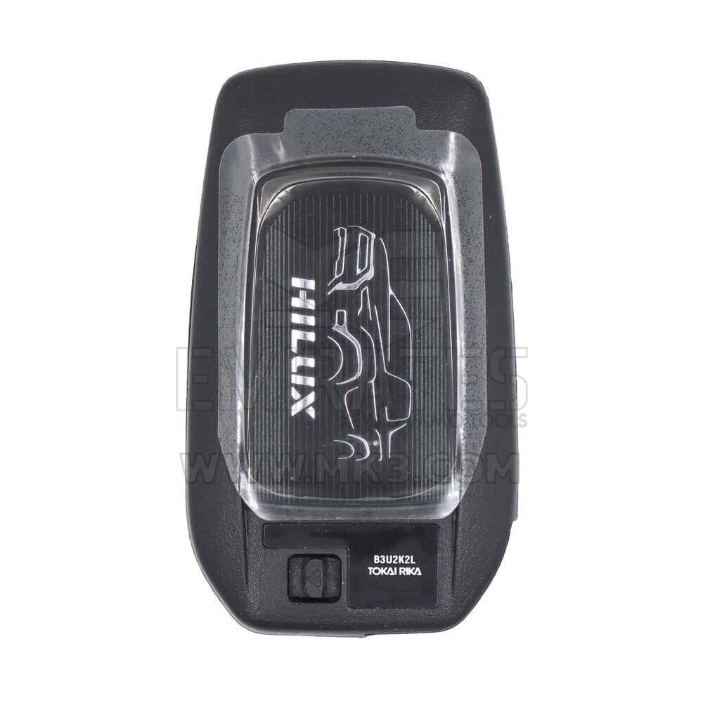 Toyota Hilux Smart Key 2+1 Button 89904-0K101 | MK3