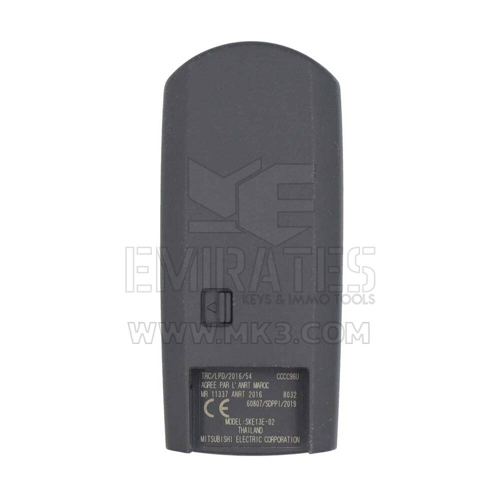 مازدا 6 2013 مفتاح ذكي 3 أزرار 433 ميجا هرتز KDY7-67-5DY | MK3