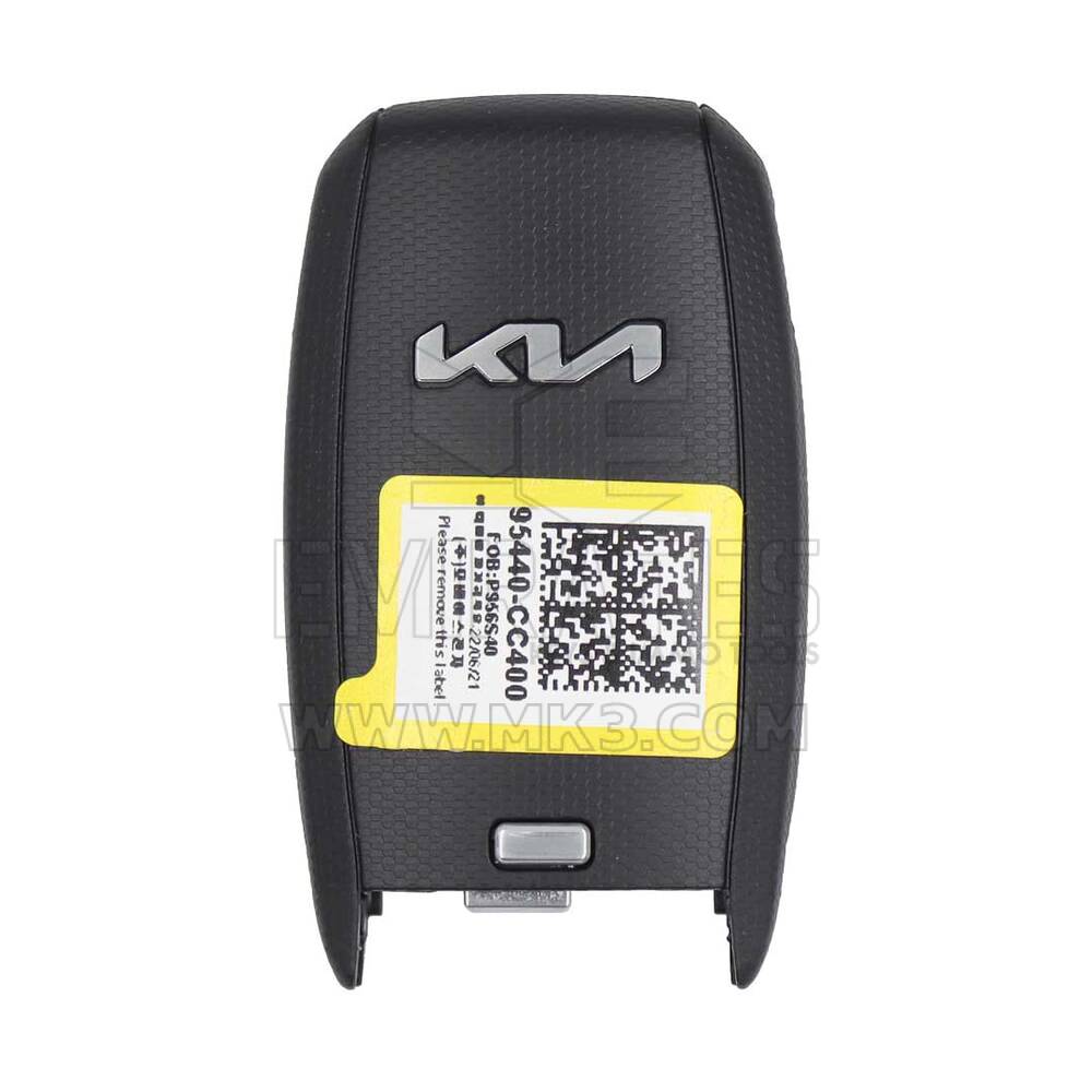 Kia Sonet 2021 Télécommande intelligente 4 boutons 433 MHz 95440-CC400 | MK3
