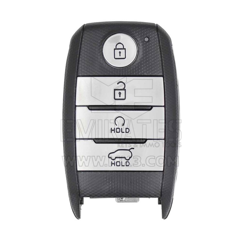 Kia Sonet 2021 Orginal Smart Remote 4 Button 433MHz 95440-CC400