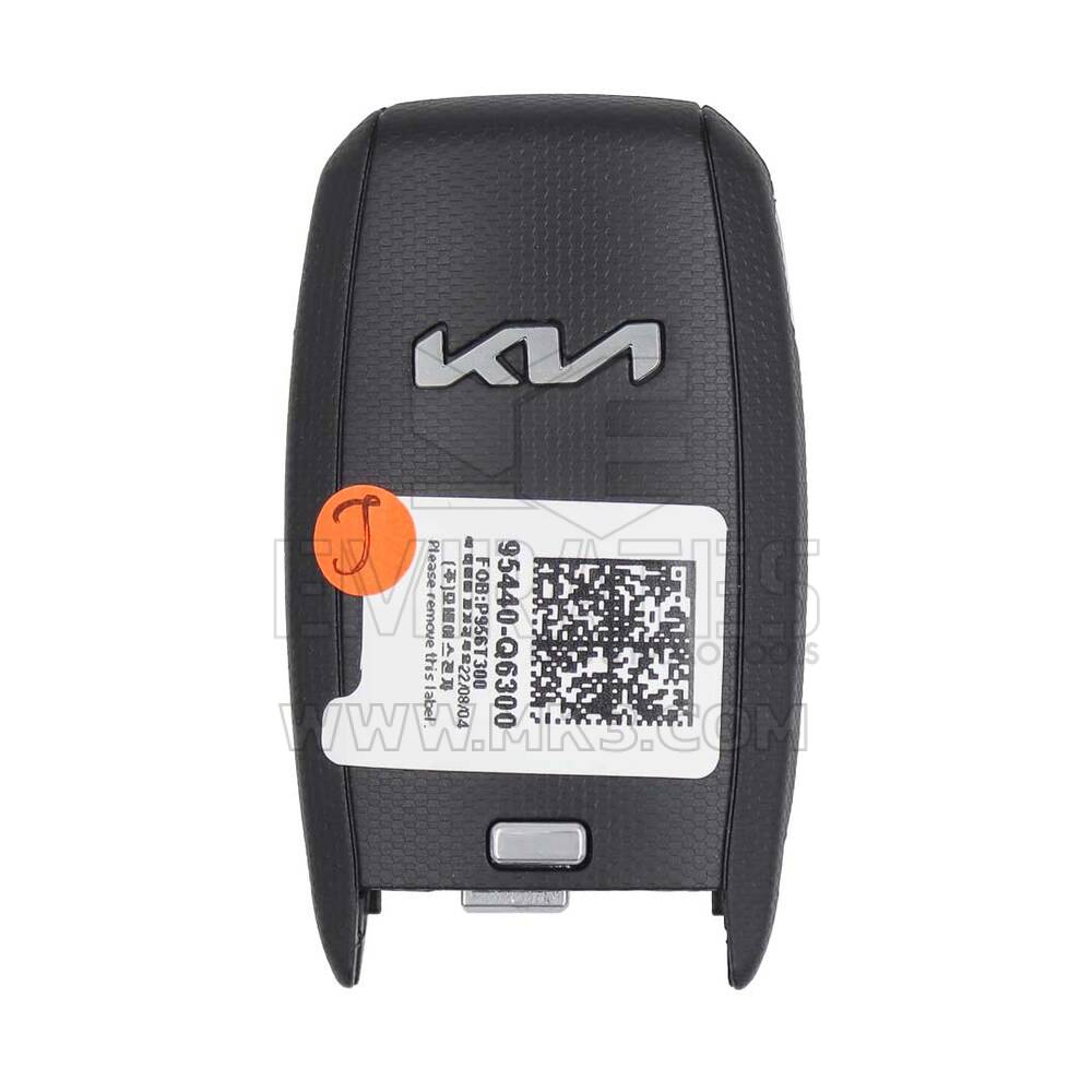 KIA Seltos 2021 Дистанционный ключ, 3 кнопки, 433 МГц 95440-Q6300 | МК3