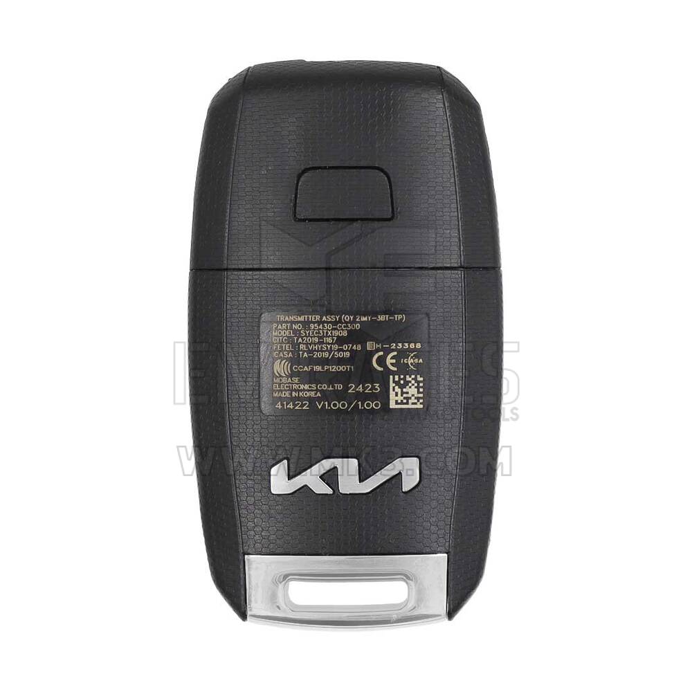 Kia Sonet 2021 Flip Remoto 3 pulsanti 433MHz 95430-CC300|MK3