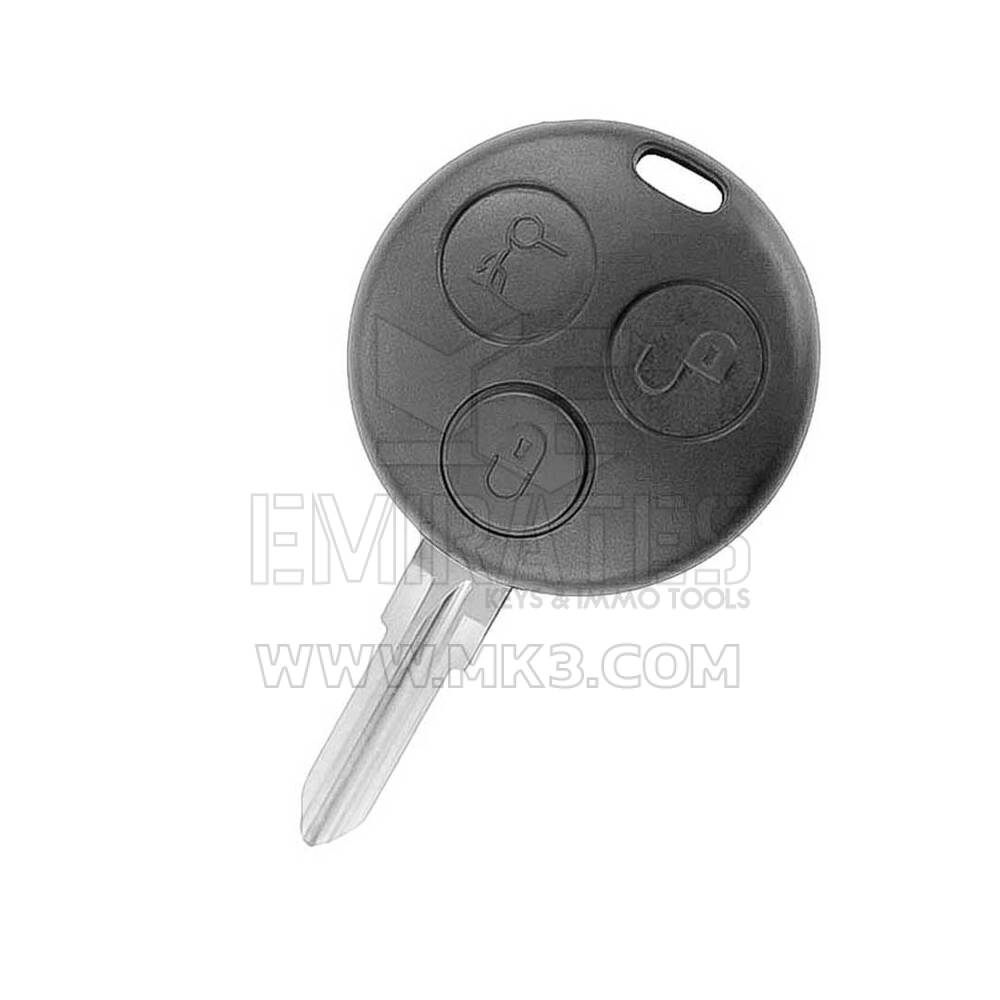 Smart Remote Key Shell 3 Buttons