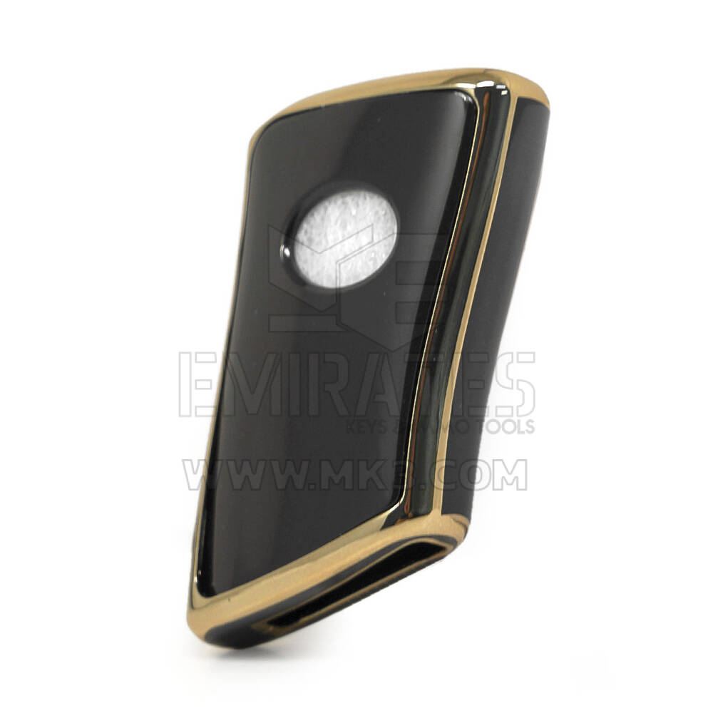 Nano Cover pour la nouvelle clé à distance Lexus 3 boutons couleur noire | MK3