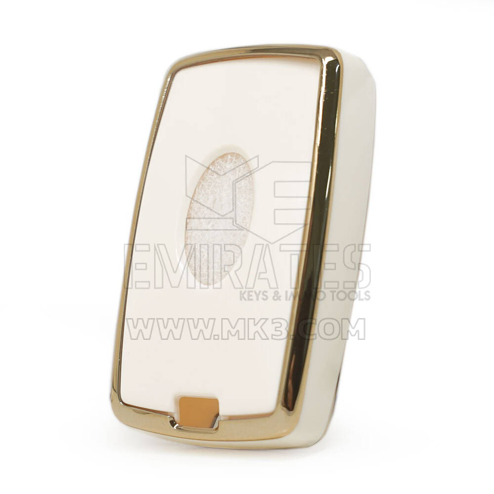 Nano Cover Per Chiave Telecomando Range Land 5 Tasti Colore Bianco | MK3