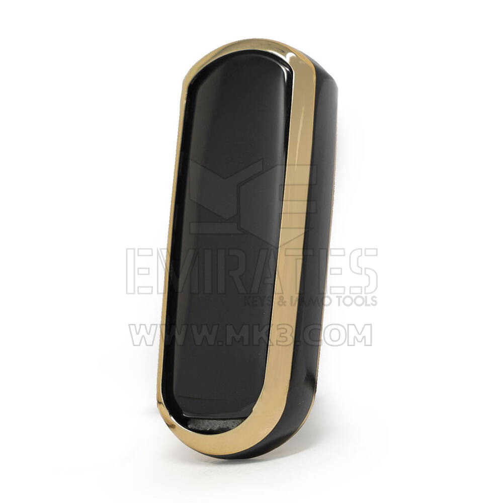Nano Cover For Mazda Remote Key 3 Buttons Black Color | MK3