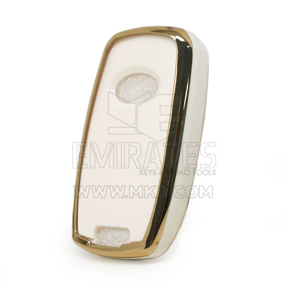 Cover Nano per chiave telecomando KIA 3 pulsanti colore bianco| MK3