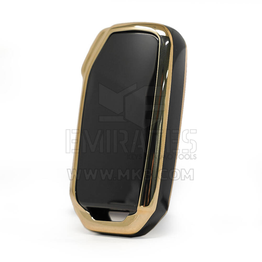 Нано-чехол для KIA Remote Key 3 Button Black| МК3
