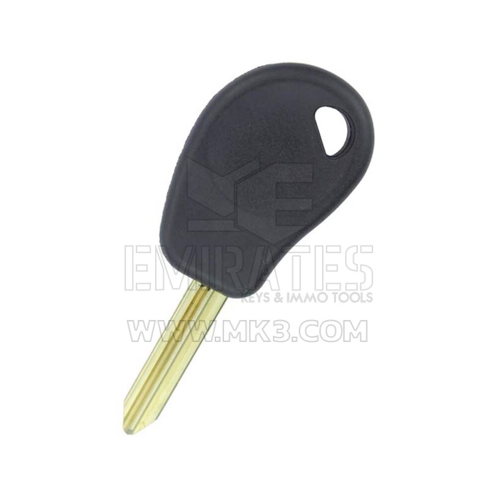 Citroen Transponder Key Shell SX9 Blade