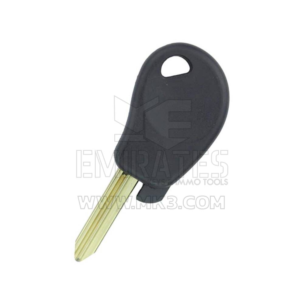 Citroen Transponder Key Shell SX9 Blade| MK3