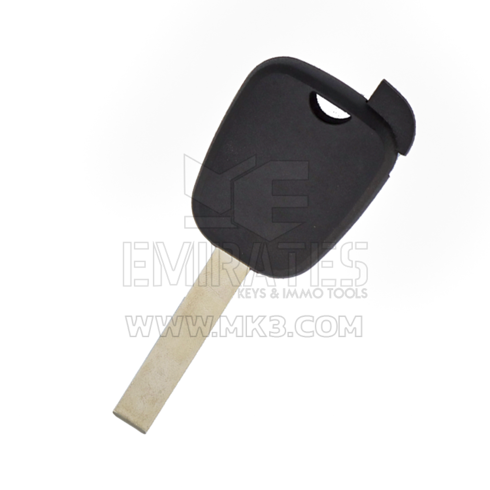 Cetroen C3 Transponder Key Shell HU83 Blade| MK3