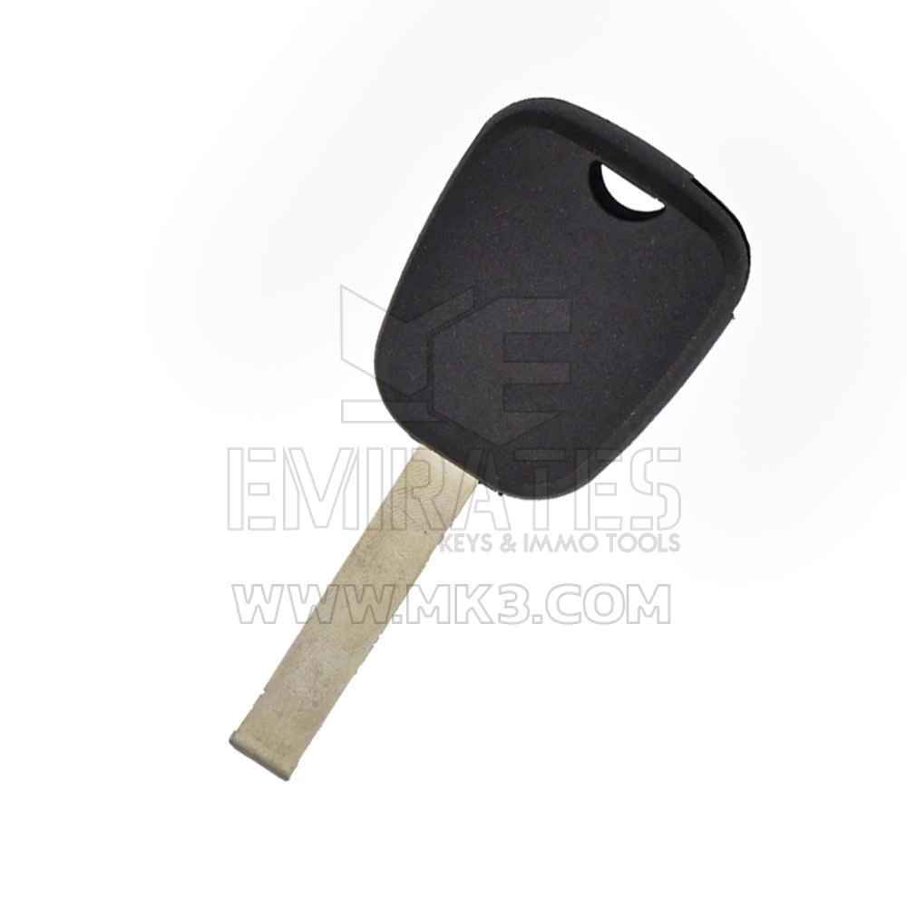 Cetroen C3 Transponder Key Shell HU83 Blade