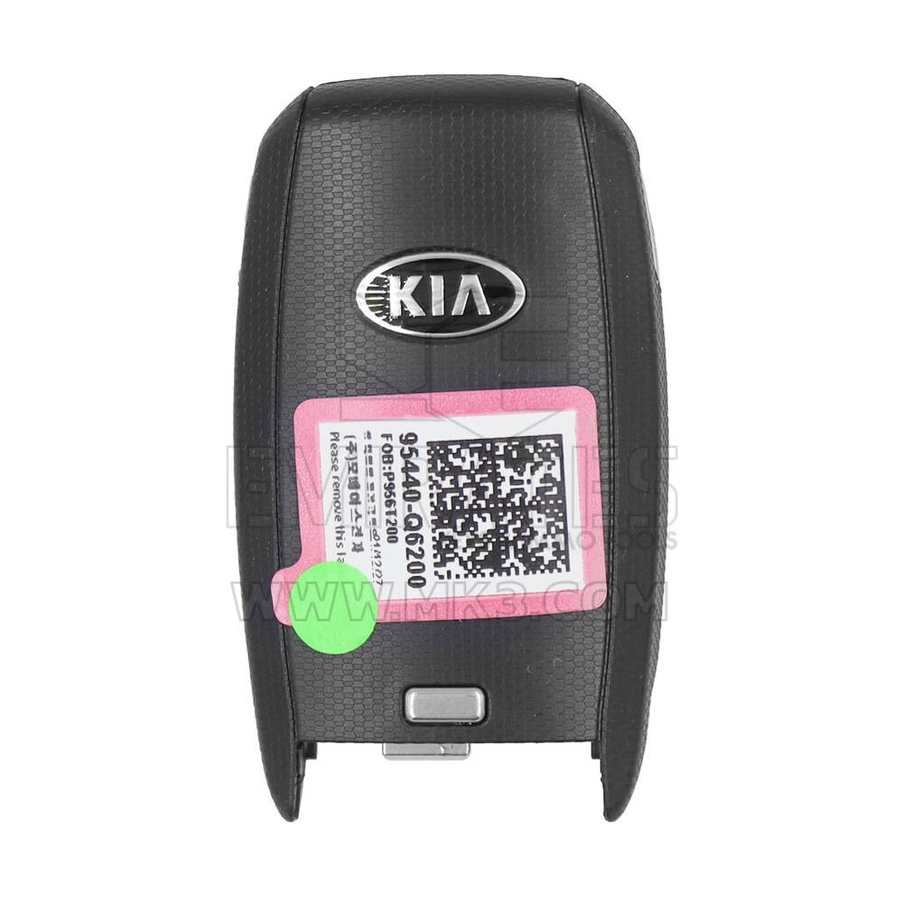 Оригинальный интеллектуальный дистанционный ключ KIA Seltos 2021 95440-Q6200 | МК3