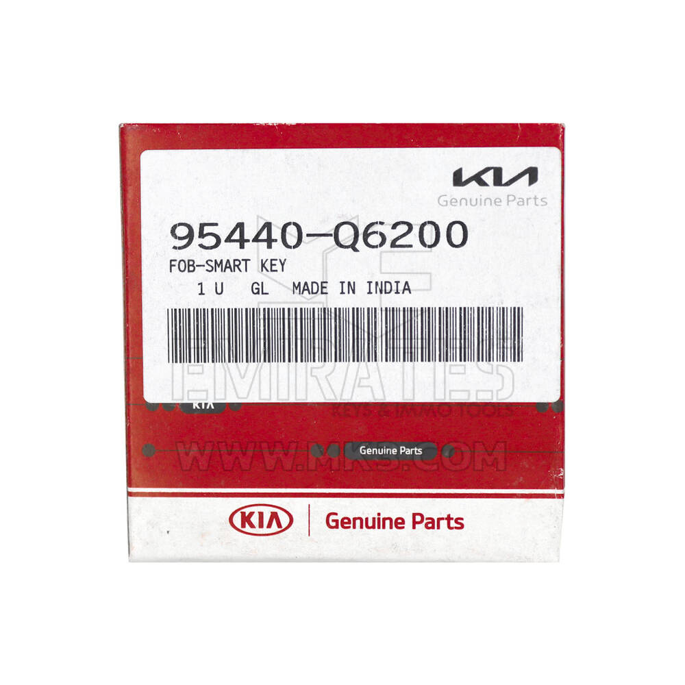 Новый KIA Seltos 2021, оригинальный / OEM, интеллектуальный дистанционный ключ, 4 кнопки, 433 МГц, OEM-номер: 95440-Q6200 — идентификатор FCC: MBEC4FOB2006 | Ключи Эмирейтс