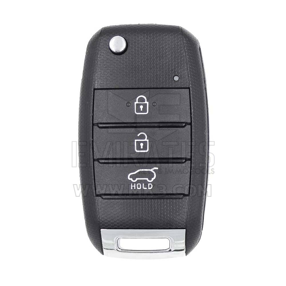 KIA Seltos 2021 Original Flip Remote Key 3 Buttons 433MHz 95430-Q6200