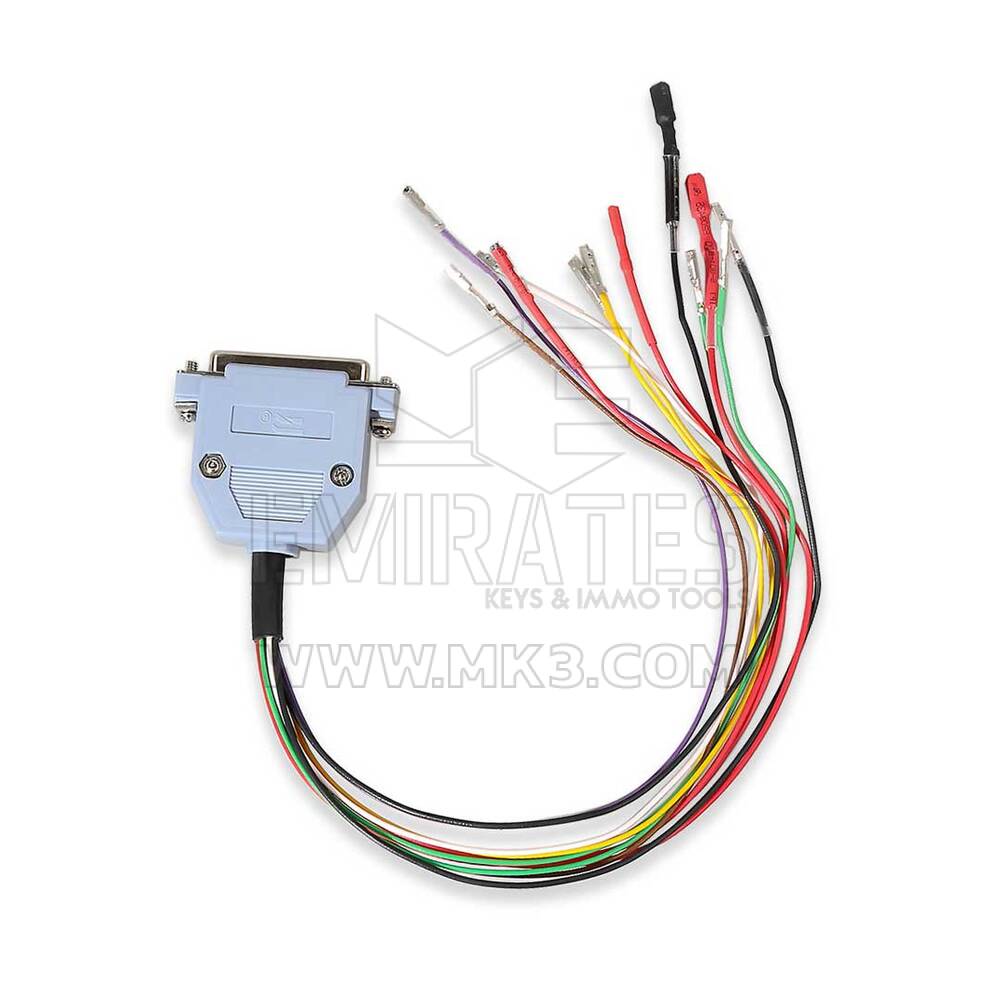 CGDI OBD Cable Read ISN N55/N20/N13/B38/B48 | MK3