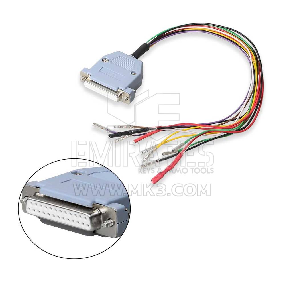 CGDI OBD Cable Read ISN N55/N20/N13/B38/B48 and all BMW Bosch ECU No Need Disassembling Working With CGDI BMW | Emirates Keys