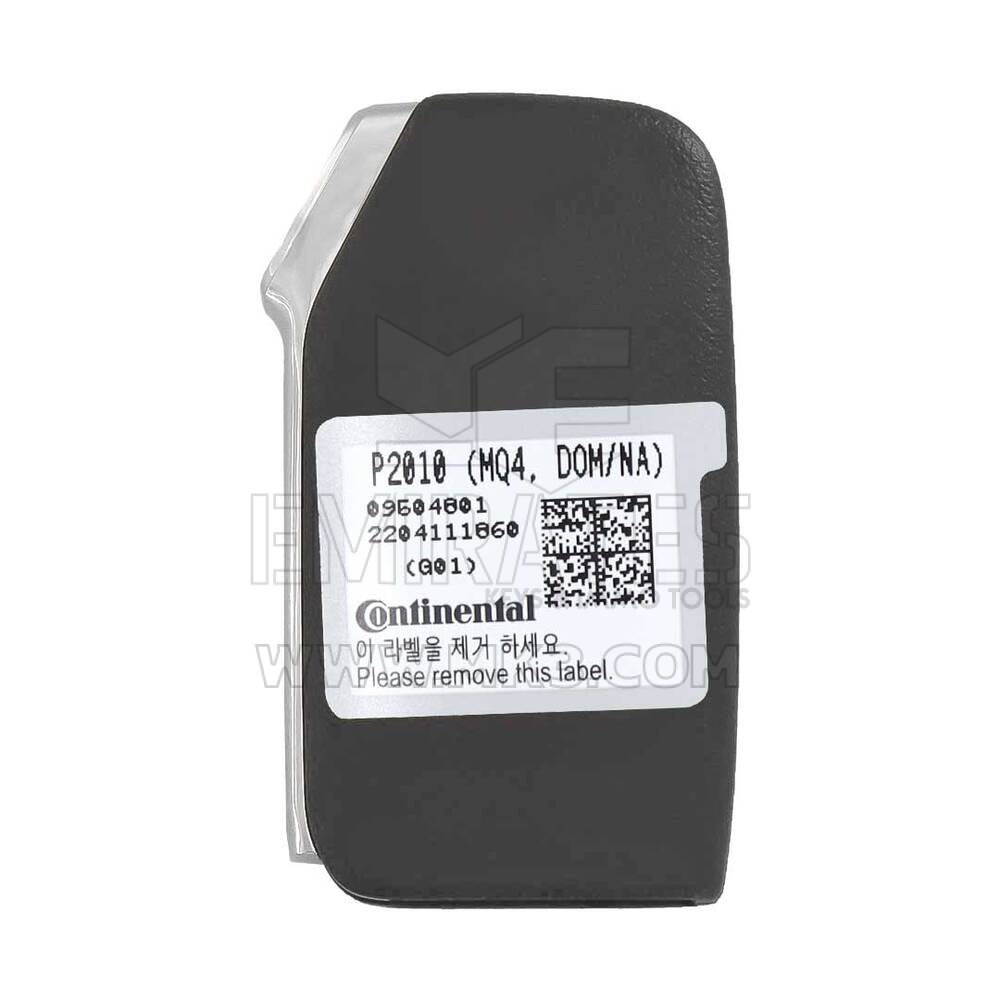 New KIA Sorento 2022 Genuine/OEM Smart Remote Key 5 Buttons 433MHz OEM Part Number: 95440-P2010 , FCC ID: SY5MQ4FGE05 | Emirates Keys
