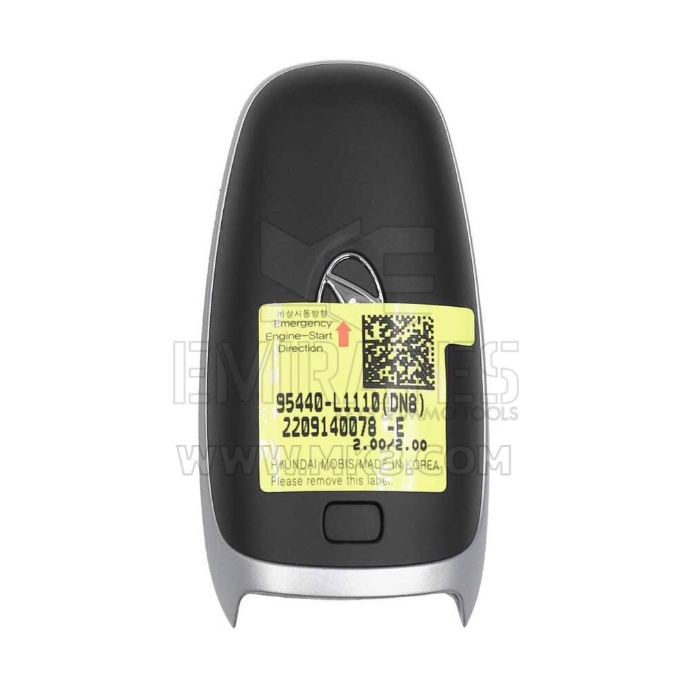 Hyundai Sonata 2022 Genuine Smart Remote Key 95440-L1110 | MK3