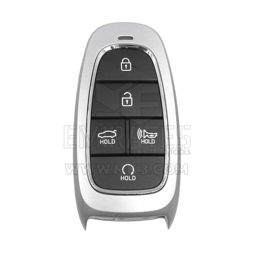 Hyundai Sonata 2022 Genuine Smart Remote Key 5 Buttons Auto Start 433MHz 95440-L1110