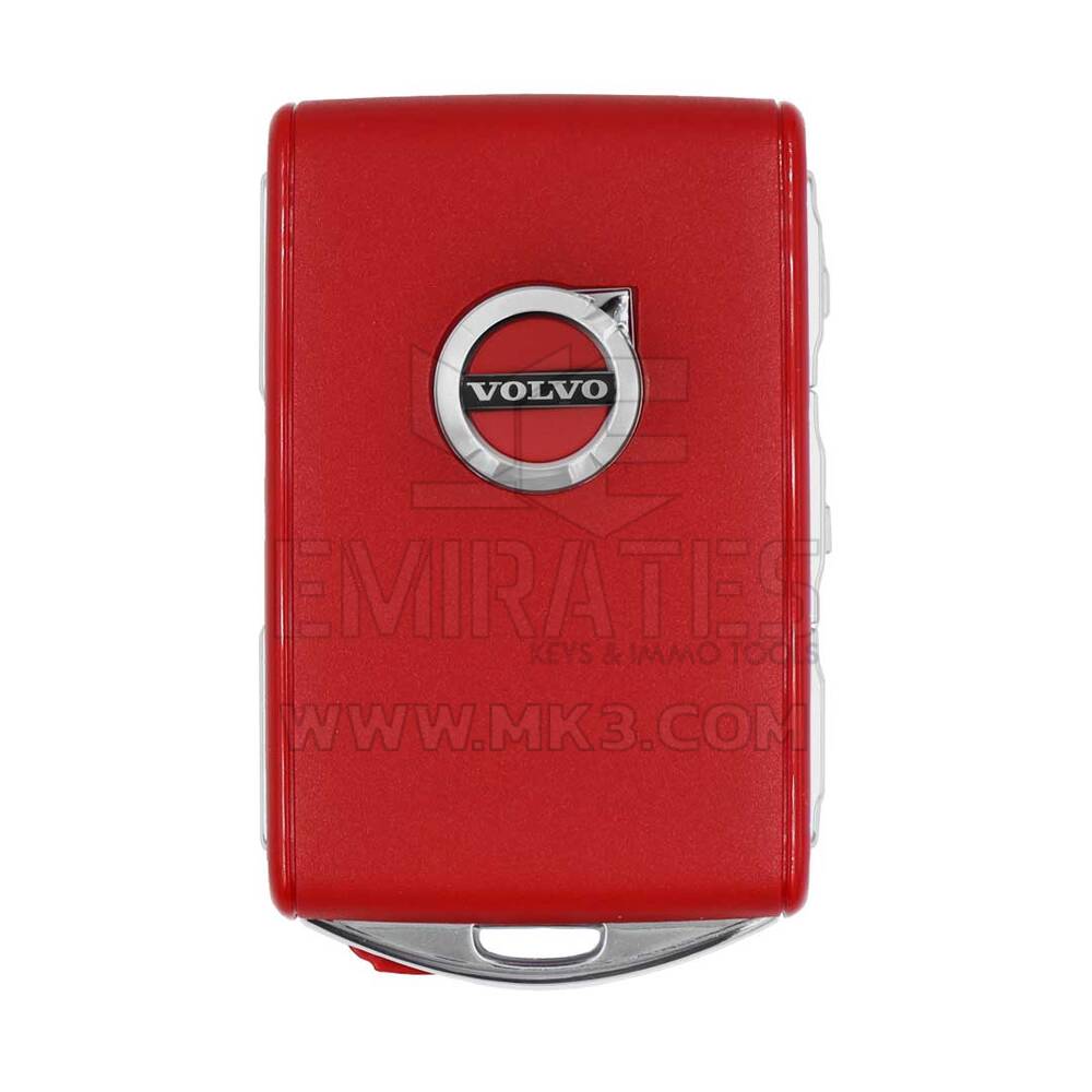 Neuf Volvo XC90 S90 V90 XC60 XC40 V60 Genuine/OEM Smart Remote Key Set 4 boutons 434 MHz Numéro de pièce OEM : 31652868, ID FCC : YG0HUF8423 | Clés Emirates